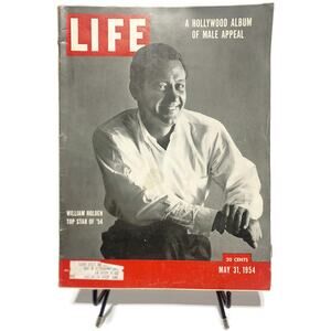 Life Magazine May 31 1954 With McCarthy A Point of No Return